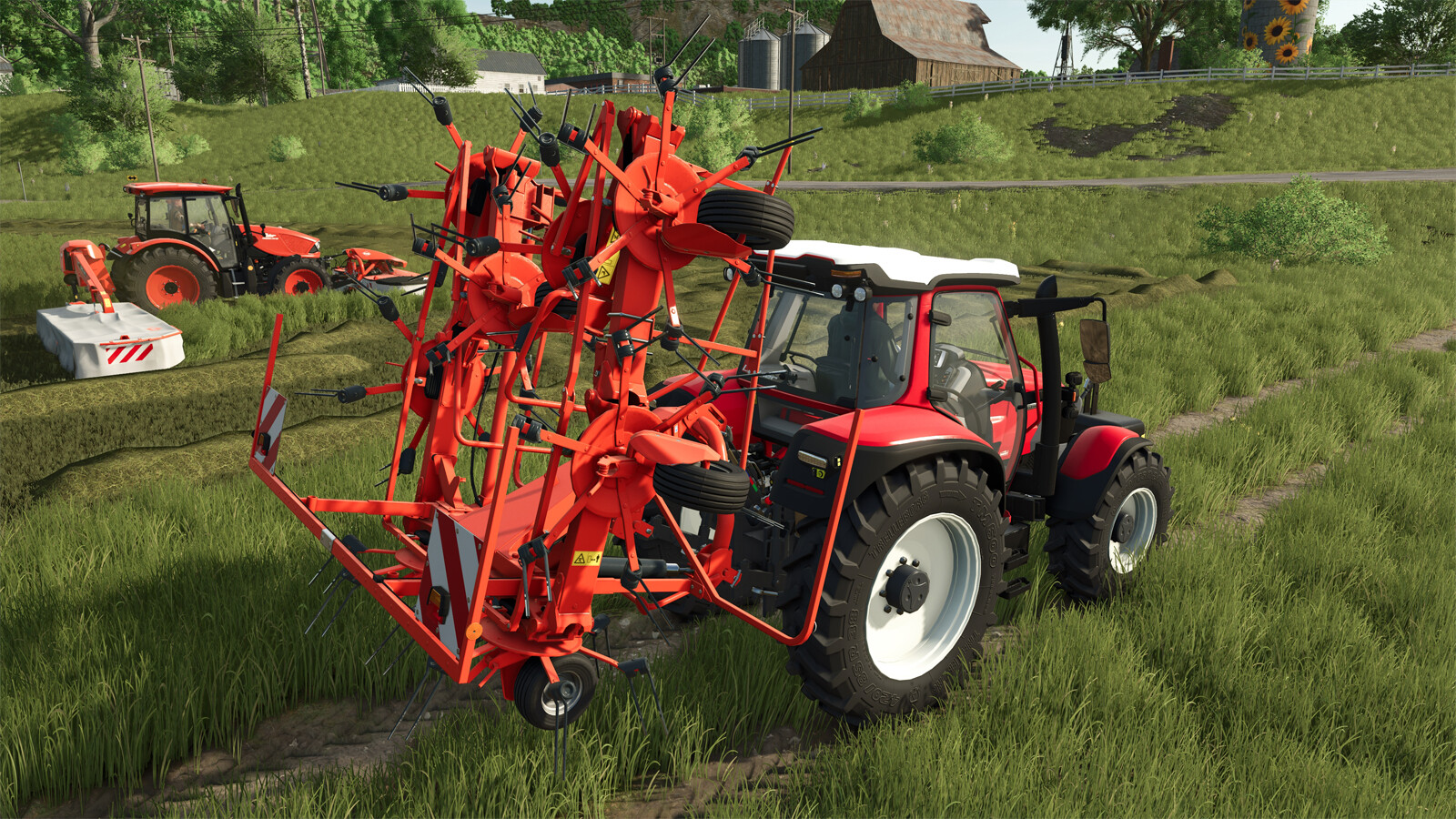 Kuhn GF 8712