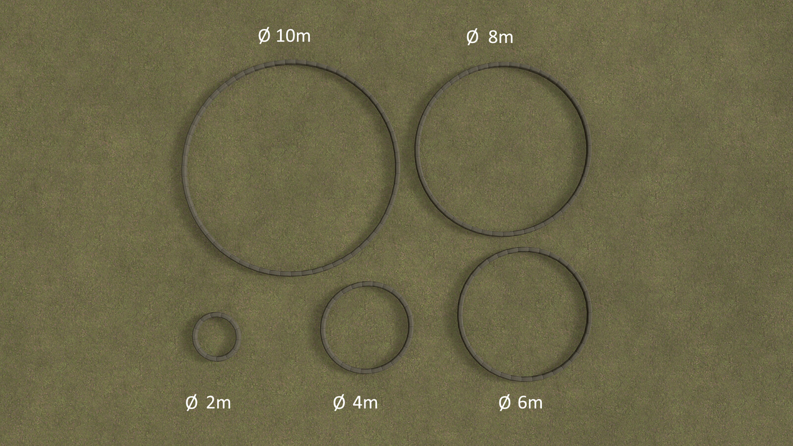 Concrete Ring Pack