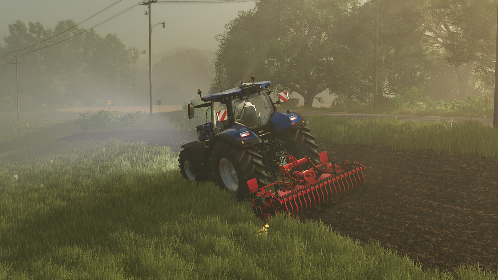 Cultivator Field Creator