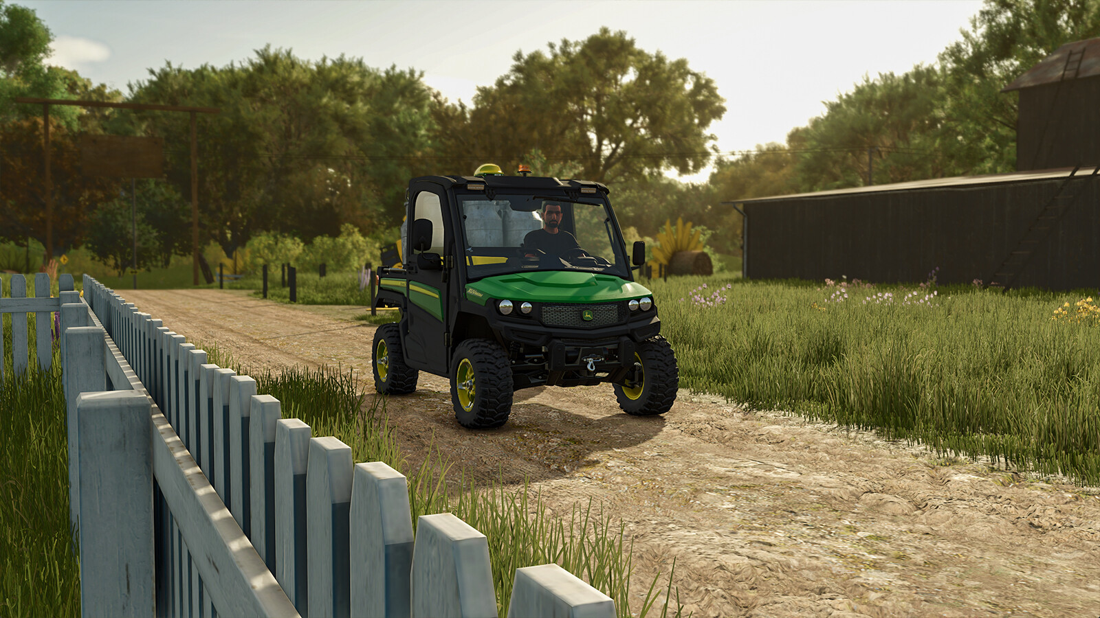 John Deere XUV865M