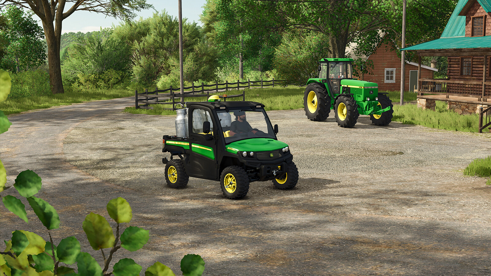 John Deere XUV865M