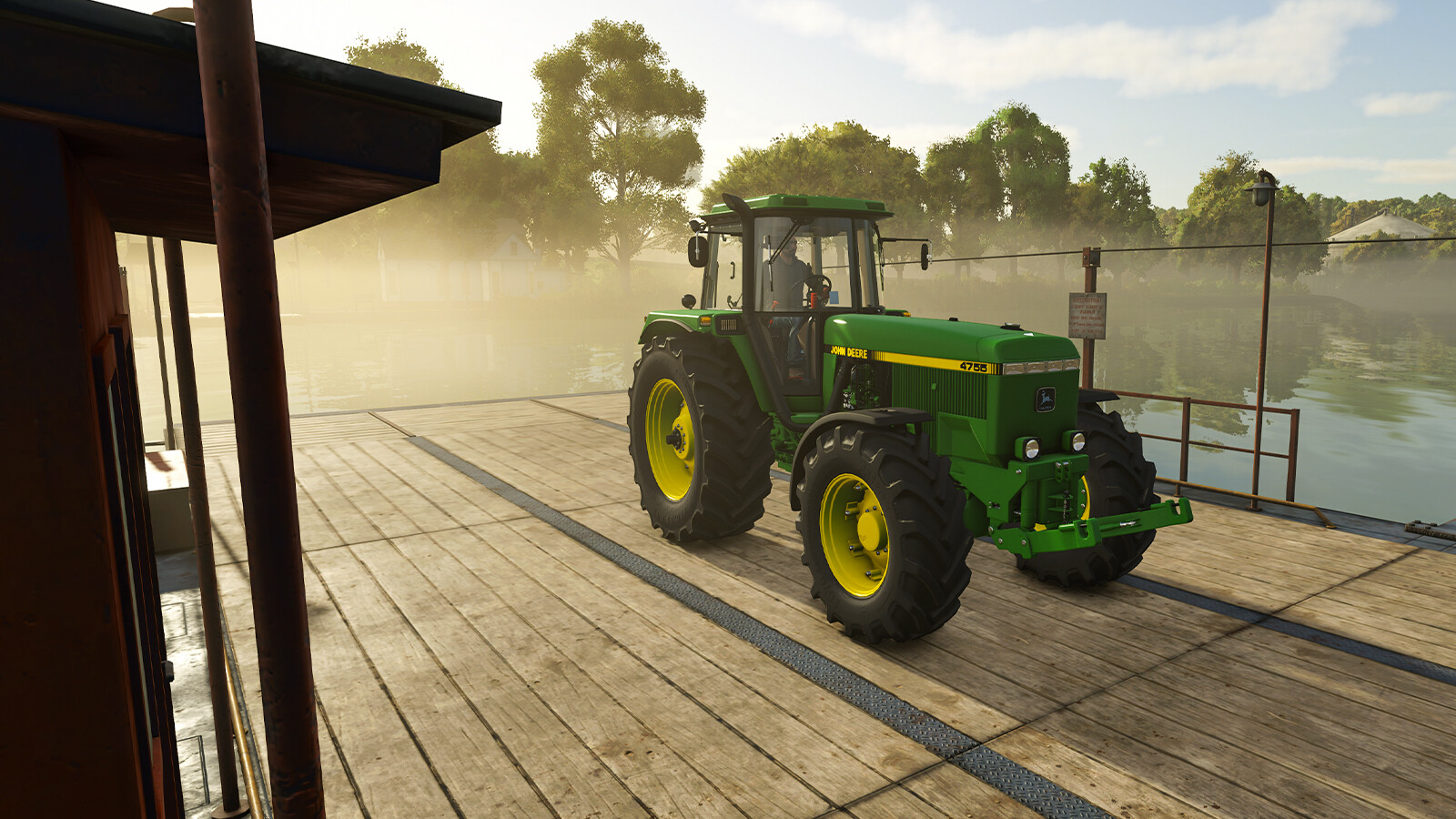 John Deere 4755