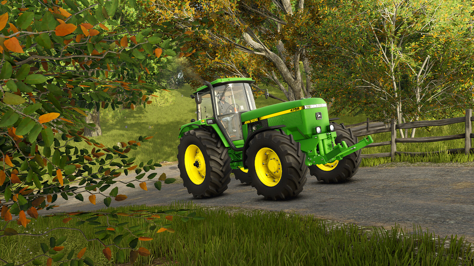 John Deere 4755