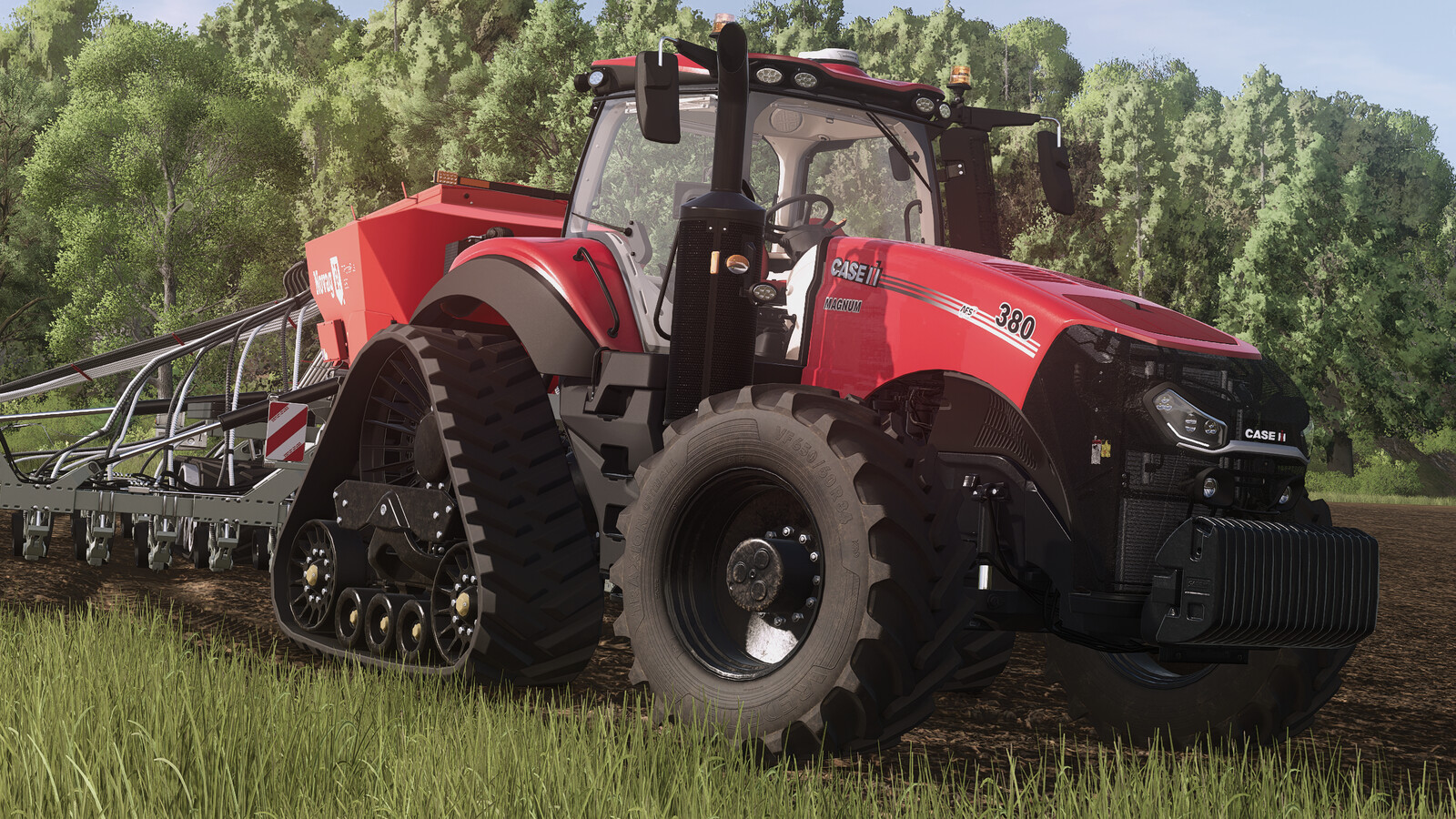 Case IH AFS Connect Magnum Series