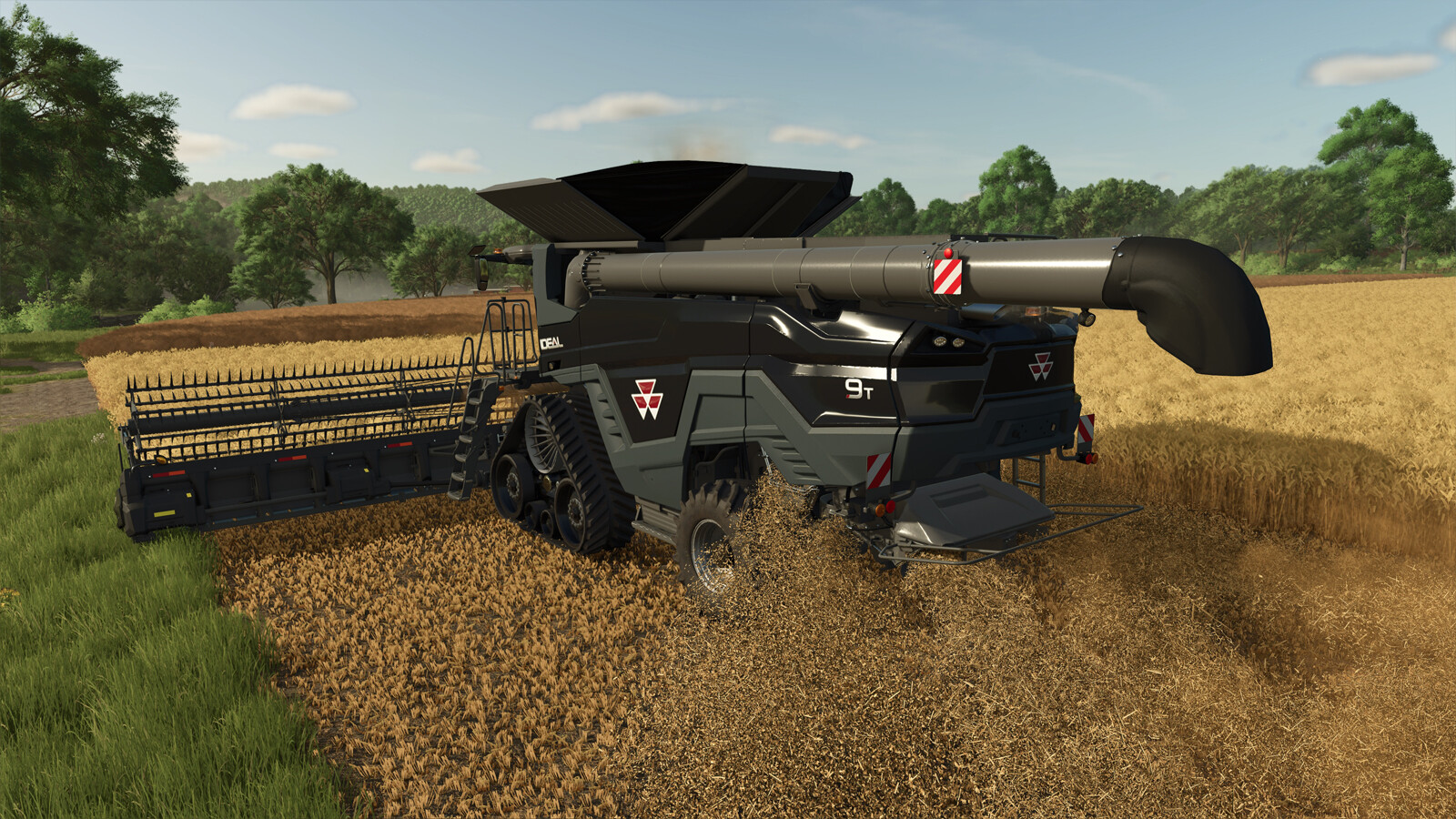 AGCO IDEAL Pack