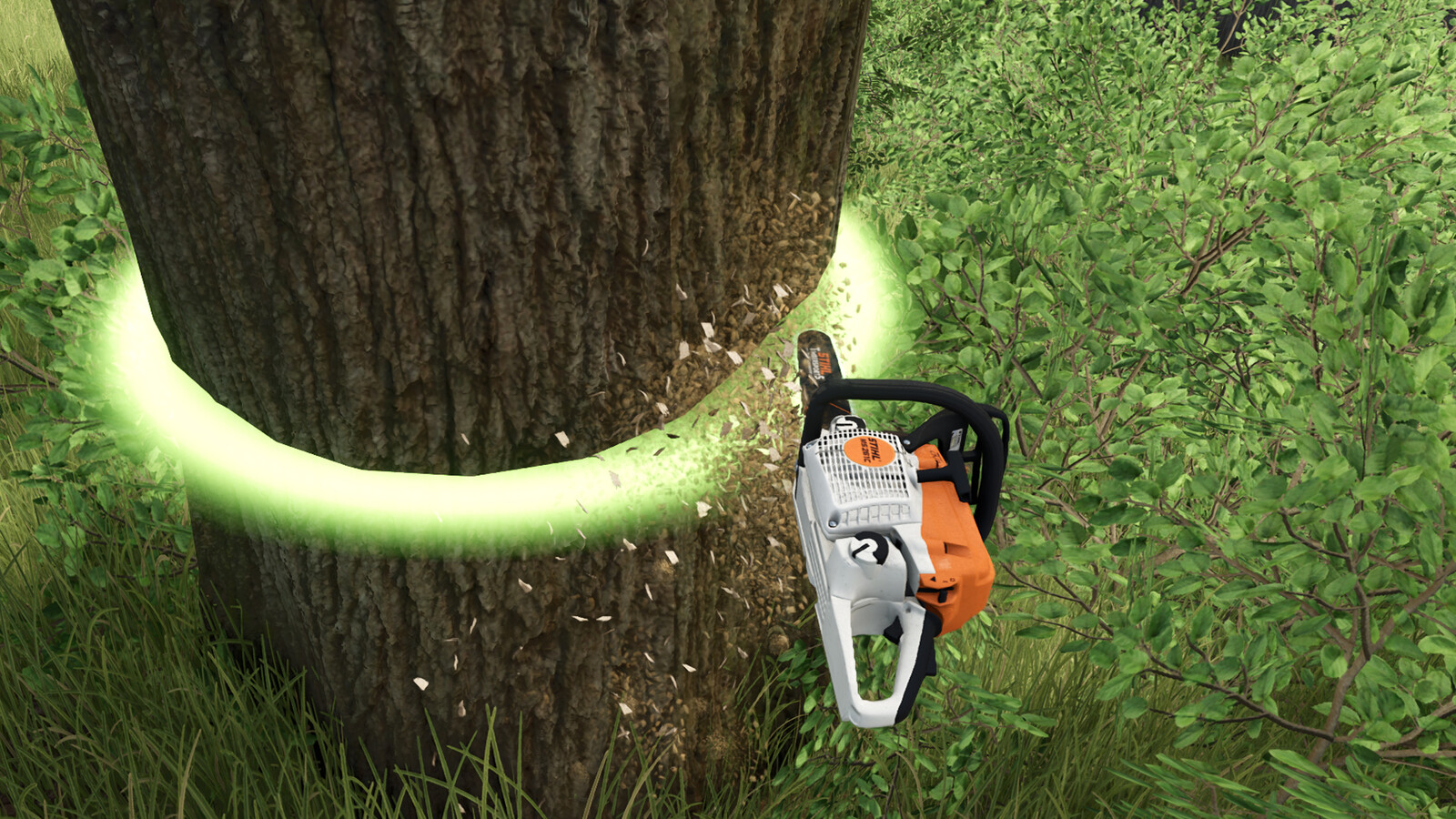 STIHL MS 261 C-M Light 04/ Timber Sports