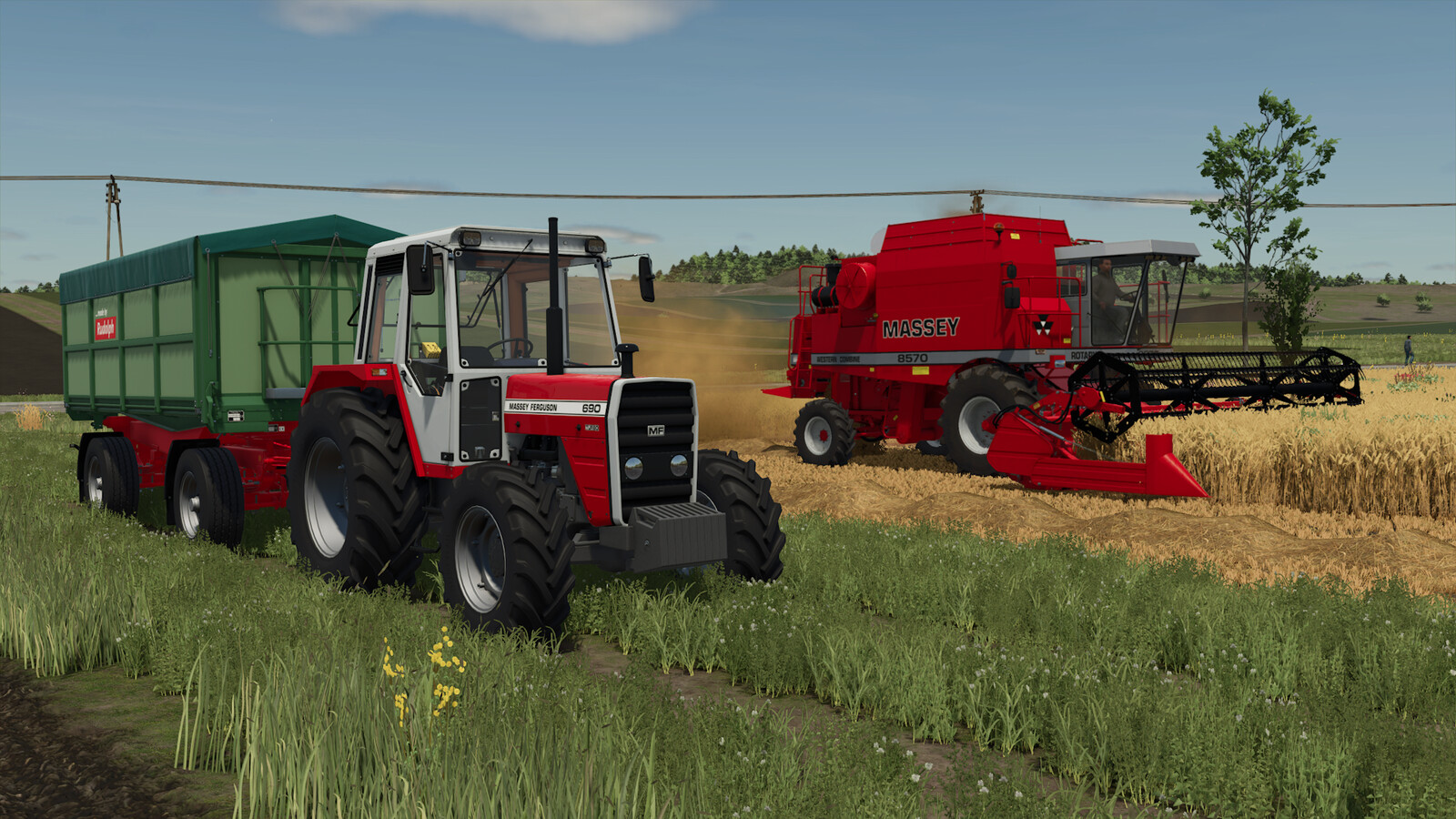 Massey-Ferguson 600 Series