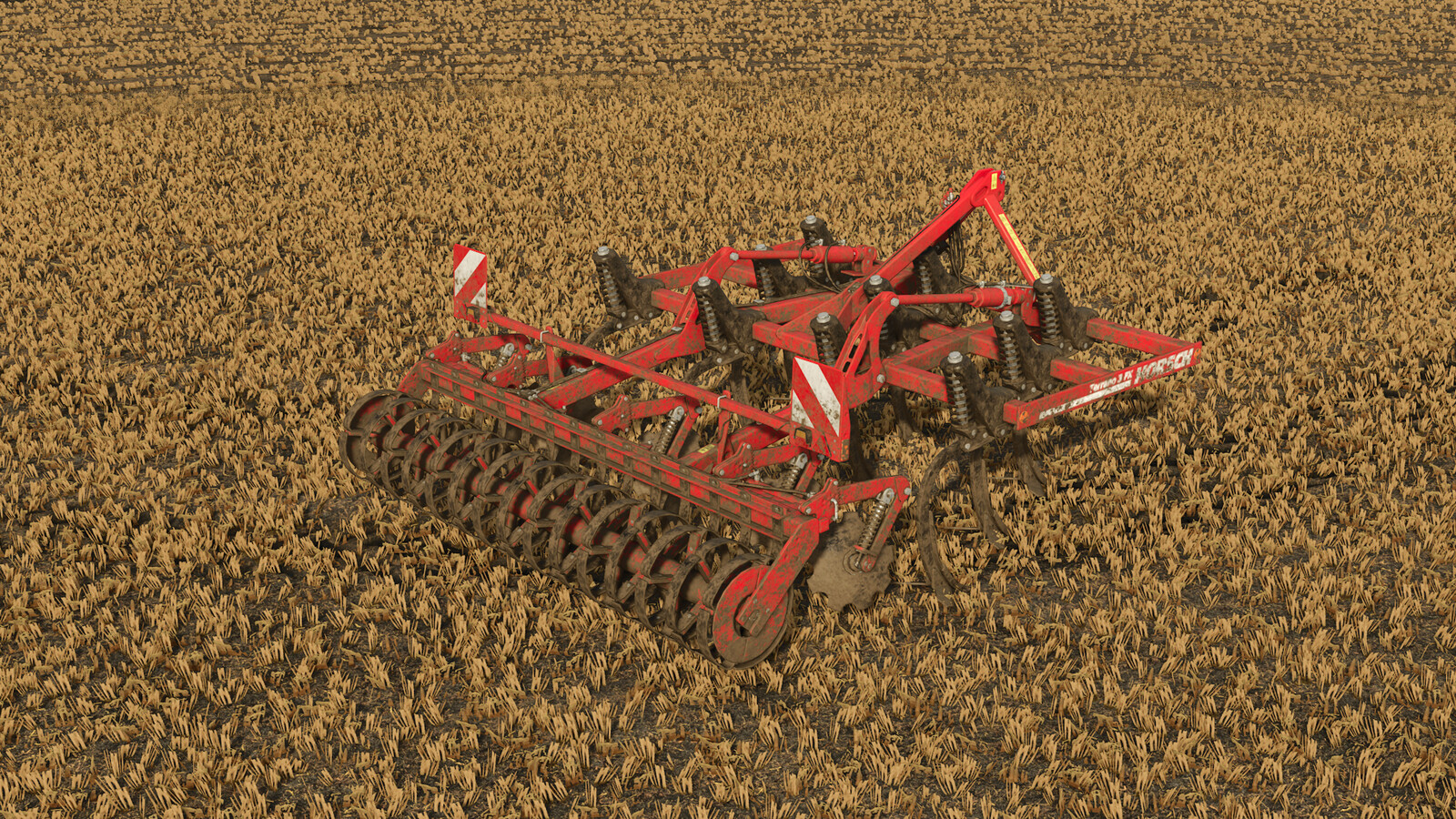 Horsch Terrano 3FX