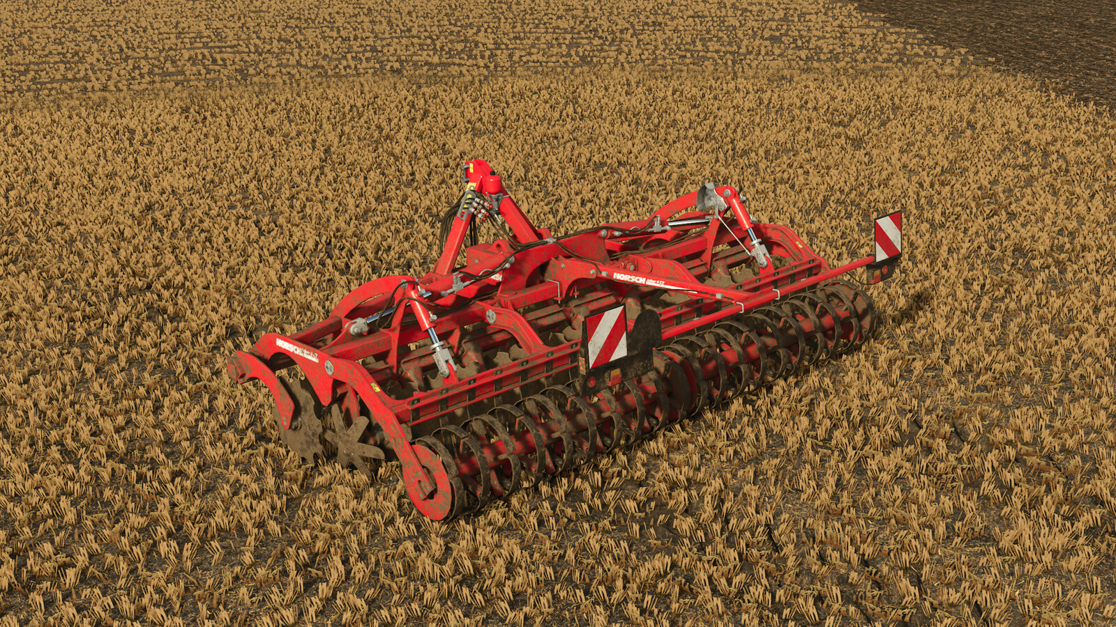 Horsch Joker 4CT