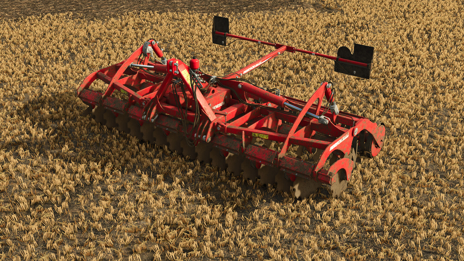 Horsch Joker 4CT