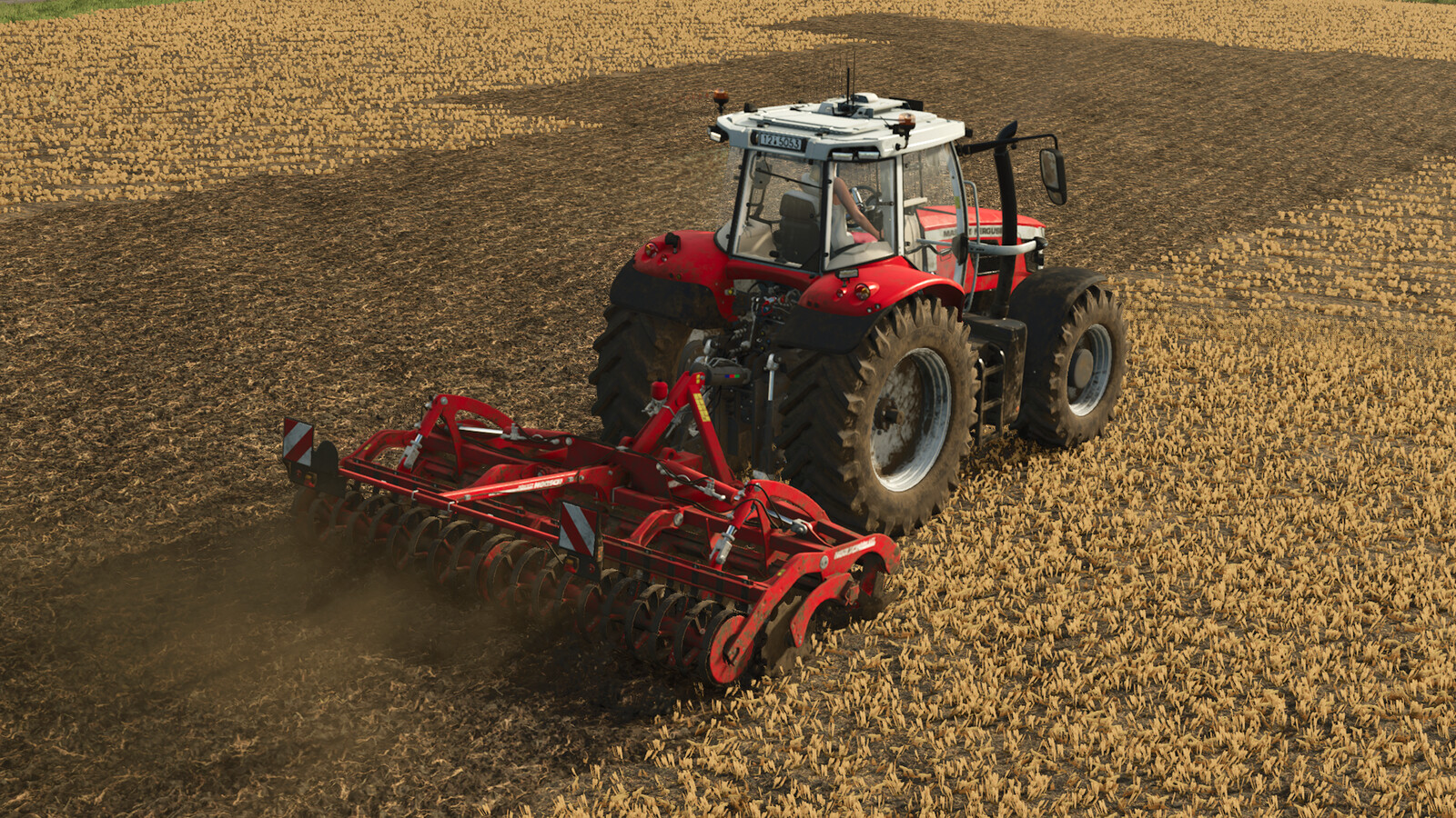 Horsch Joker 4CT