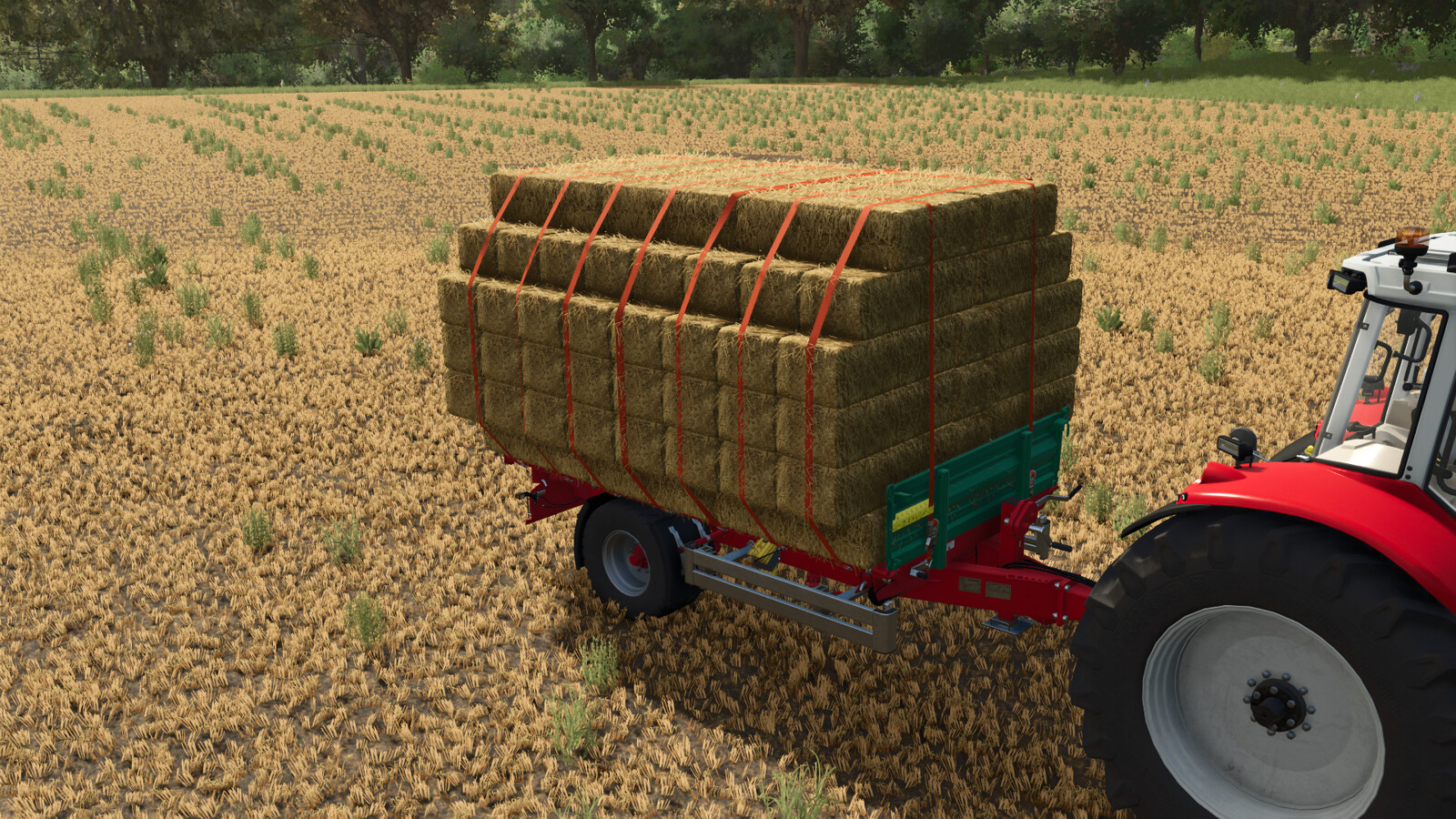 Bale Autoload Pack