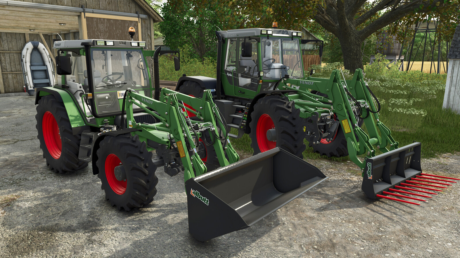 FarmCon24 - Fendt Pack