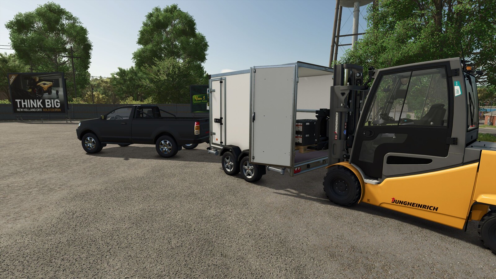 Boeckmann Trailer Pack