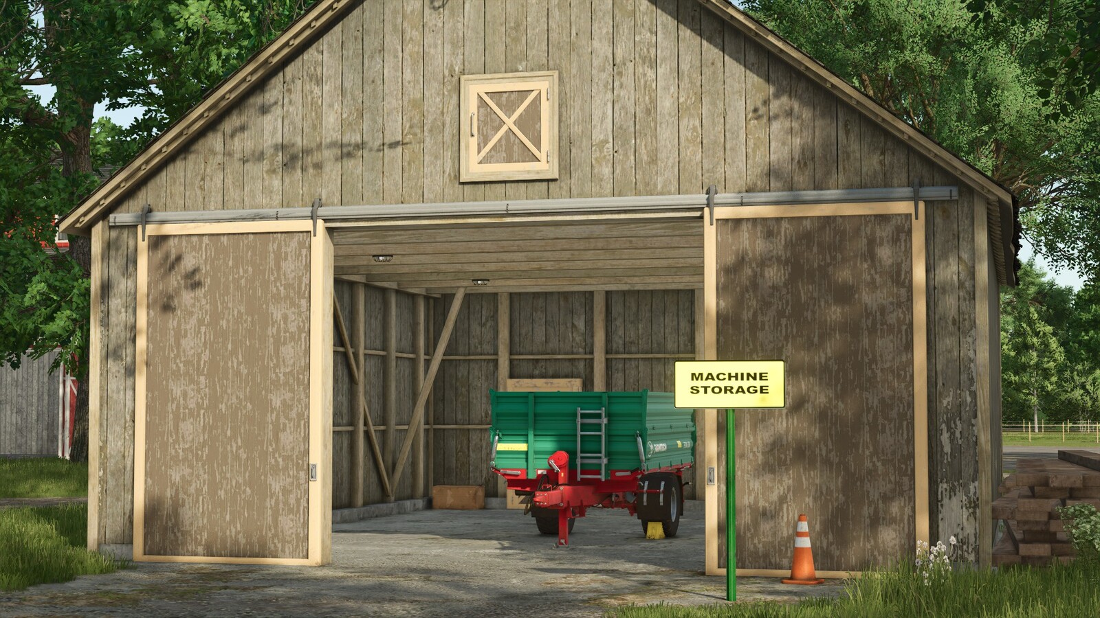 Farming Sign Pack