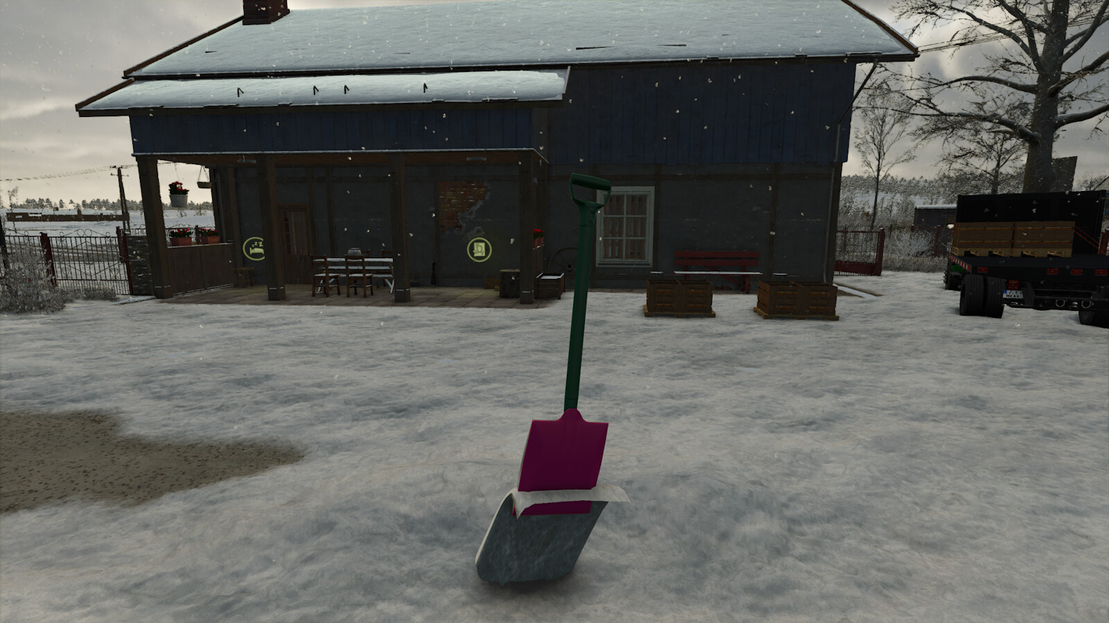 Shovel