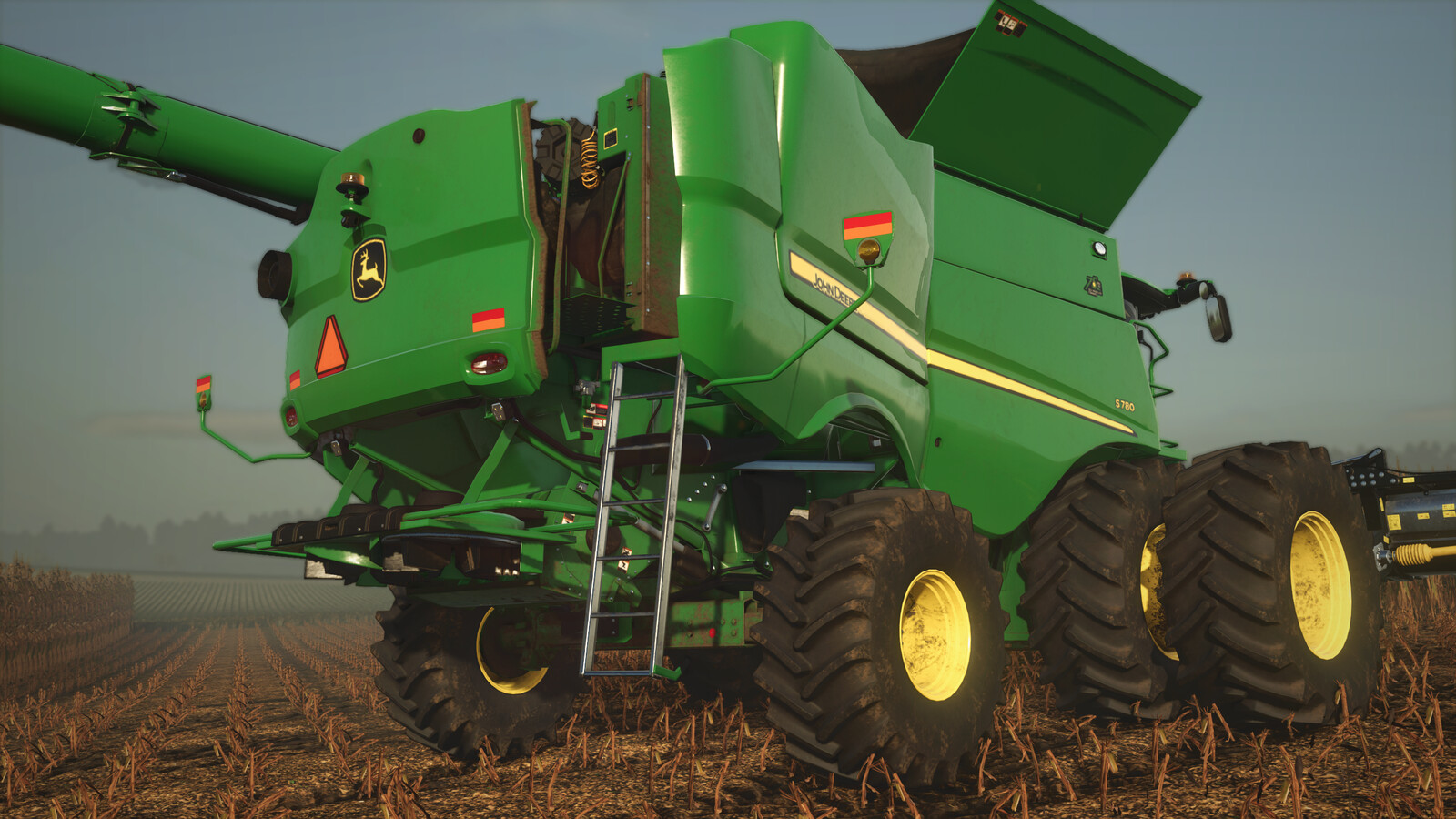 John Deere S700 Series