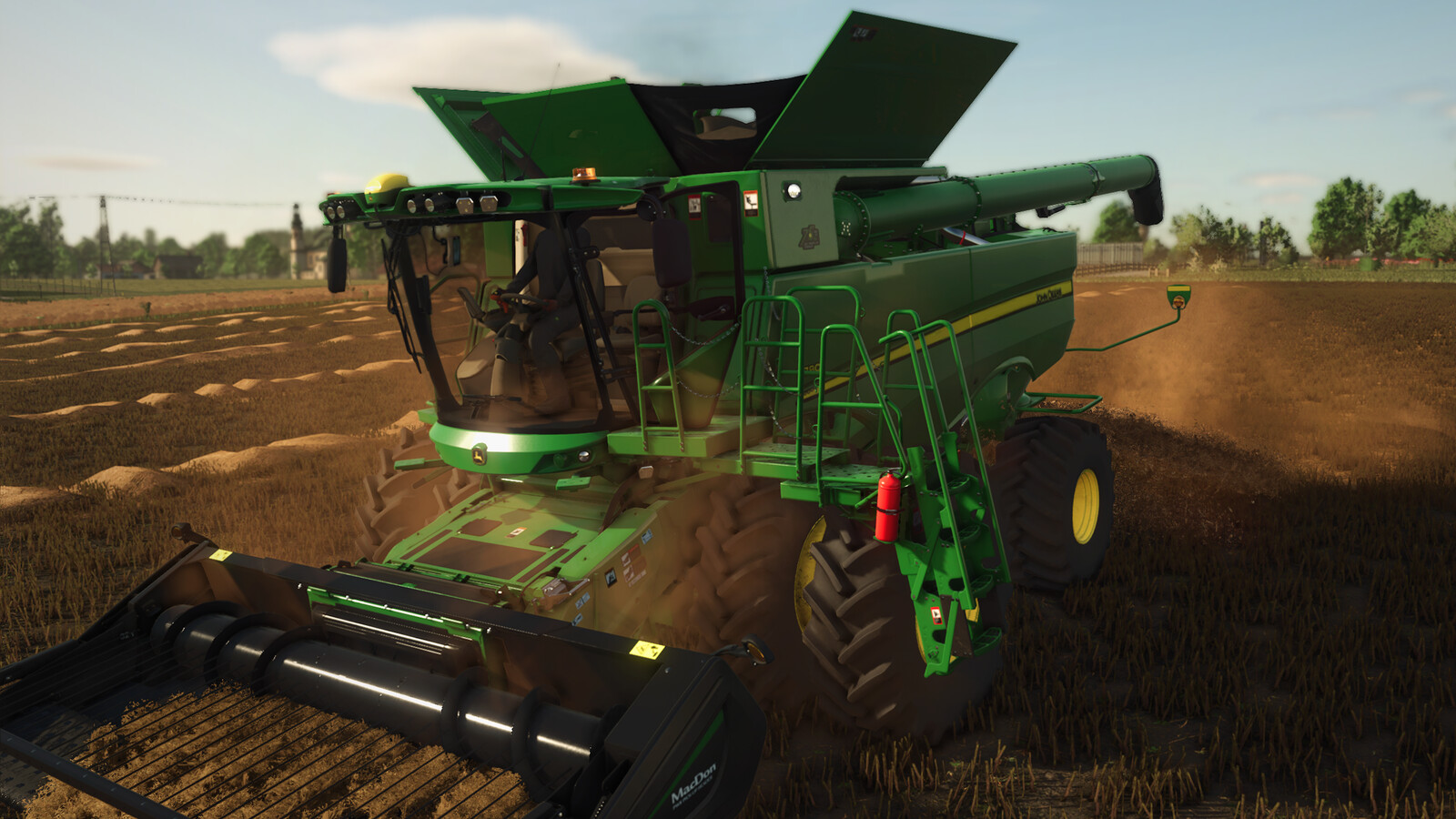 John Deere S700 Series