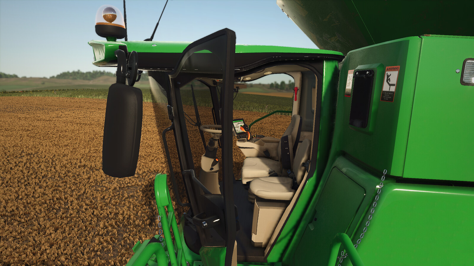 John Deere S700 Series