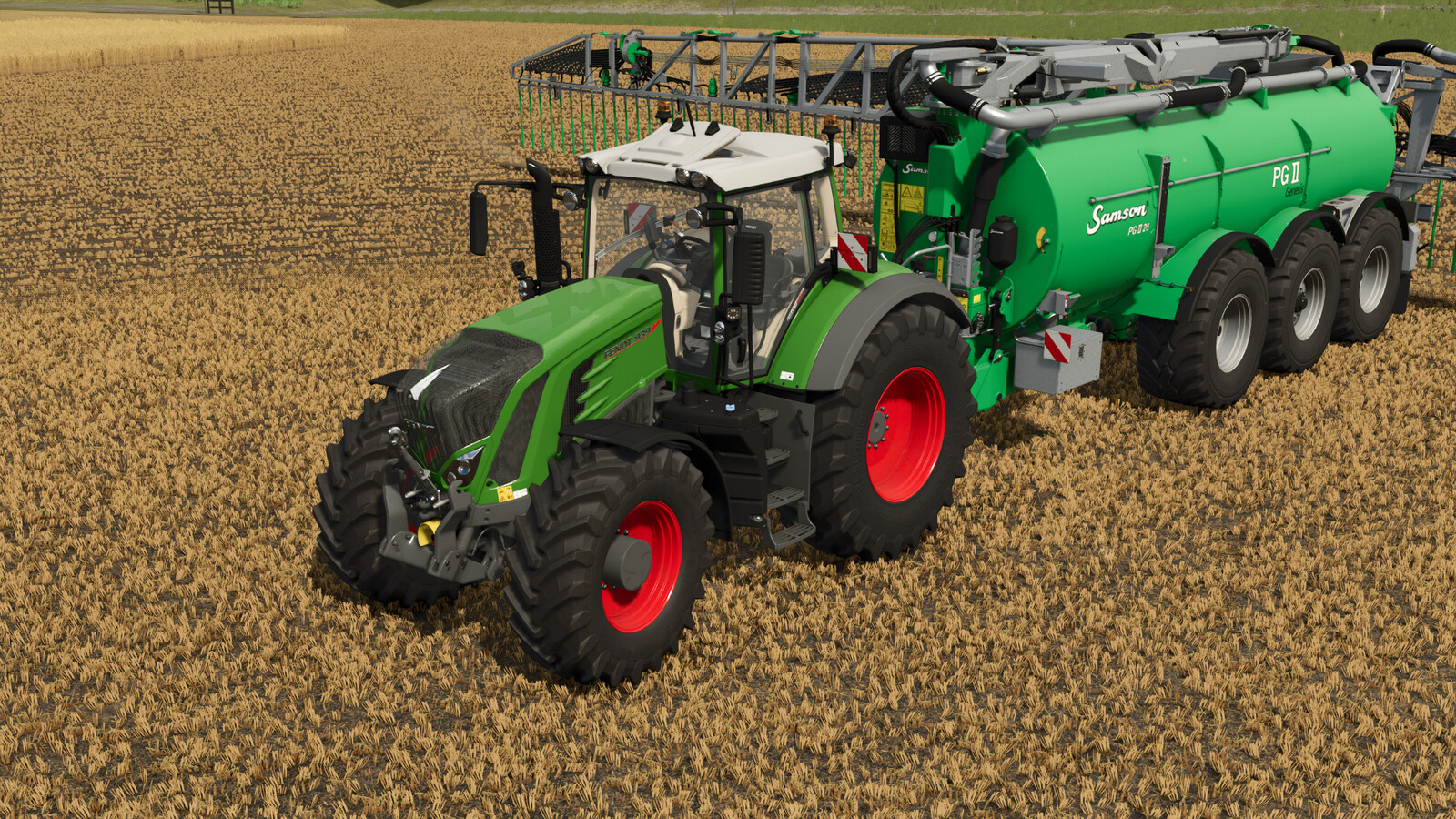 Fendt 900 Vario S4