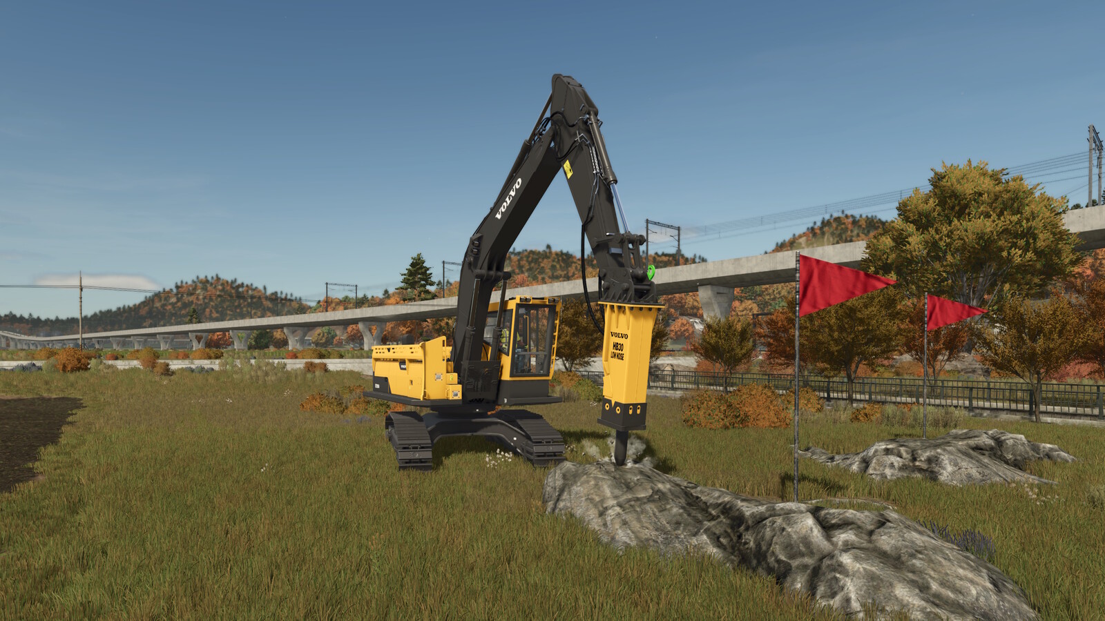 Excavator Tool Pack