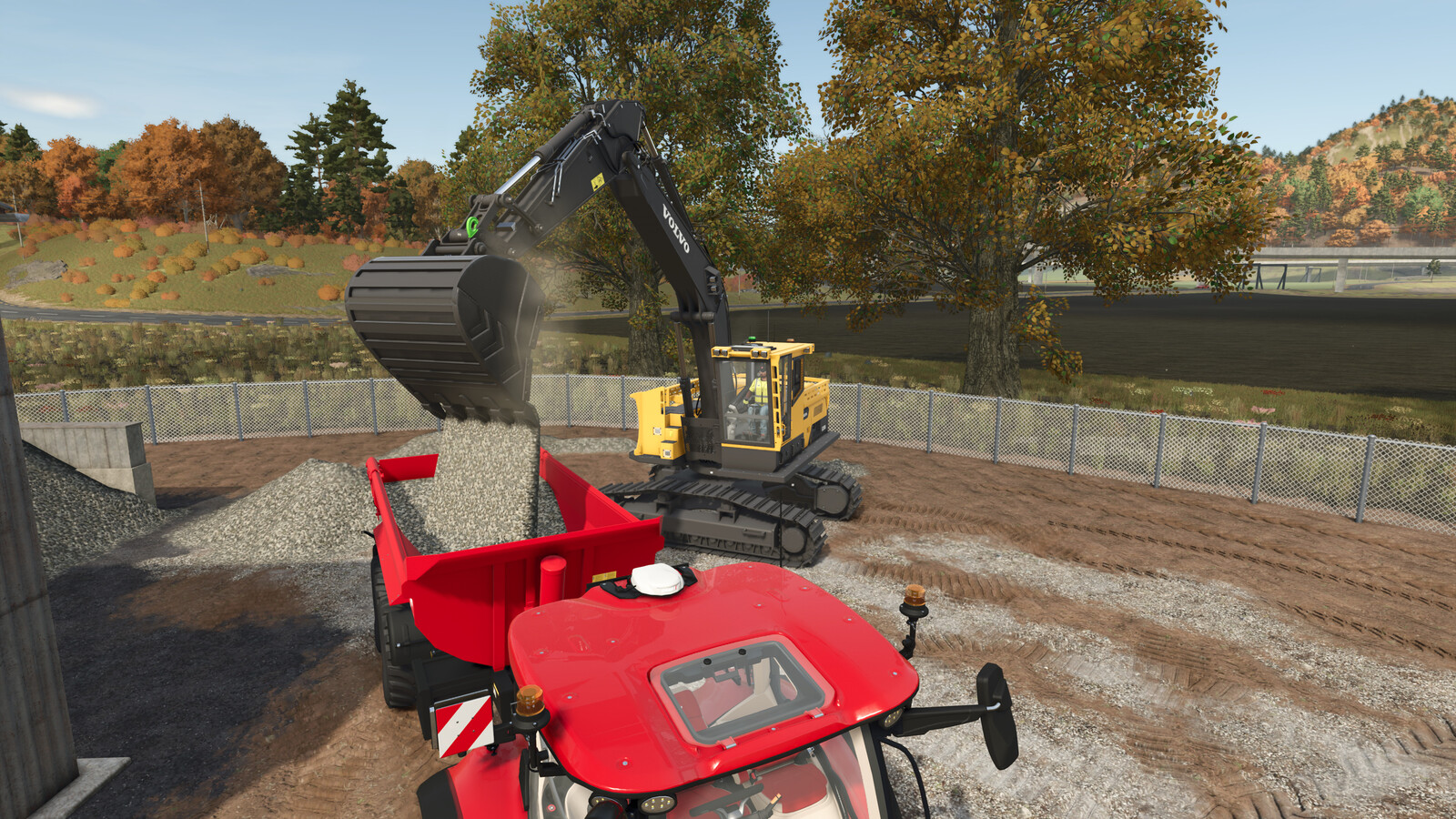 Excavator Tool Pack