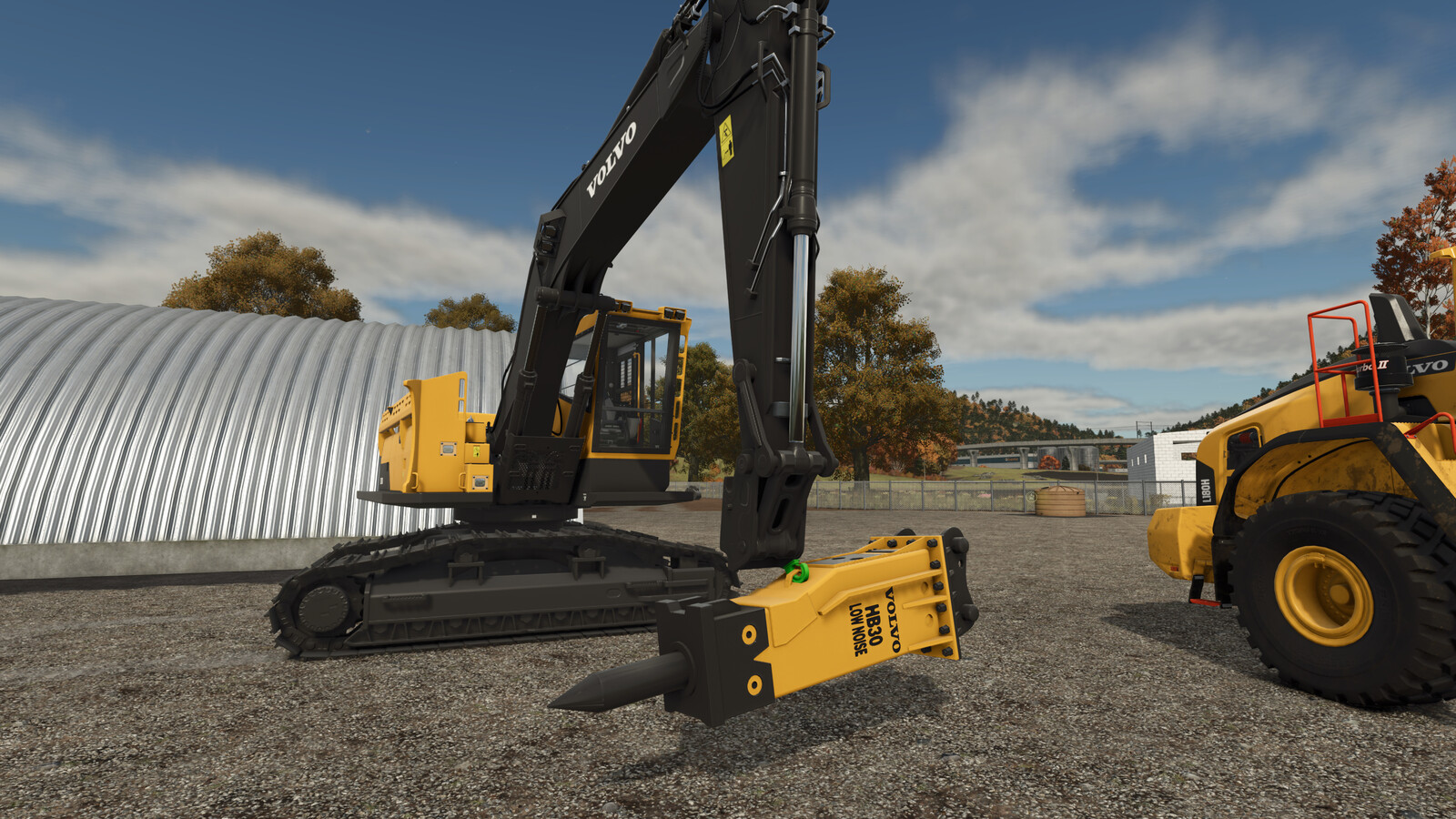 Excavator Tool Pack