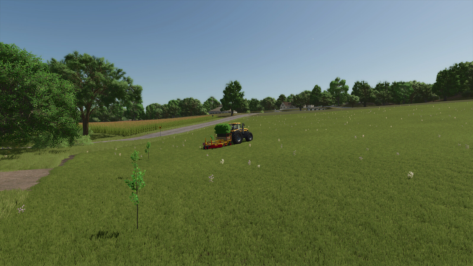 Tree Sapling Pack