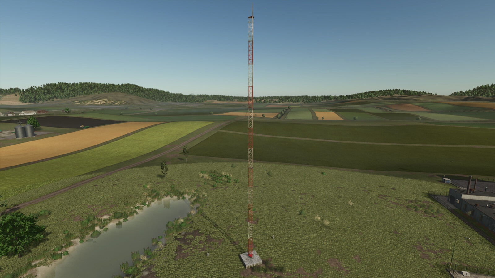 Radio Tower