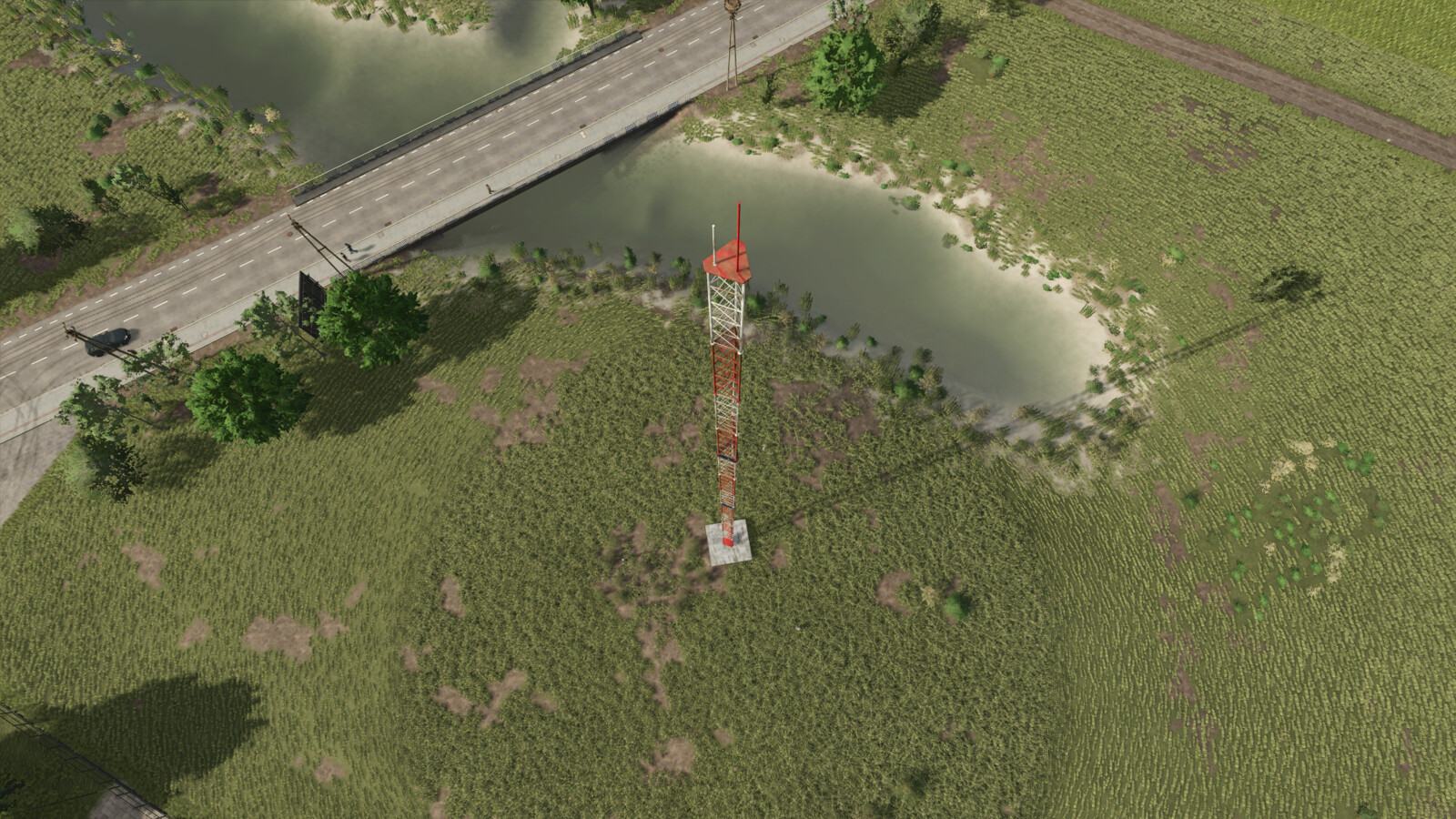 Radio Tower