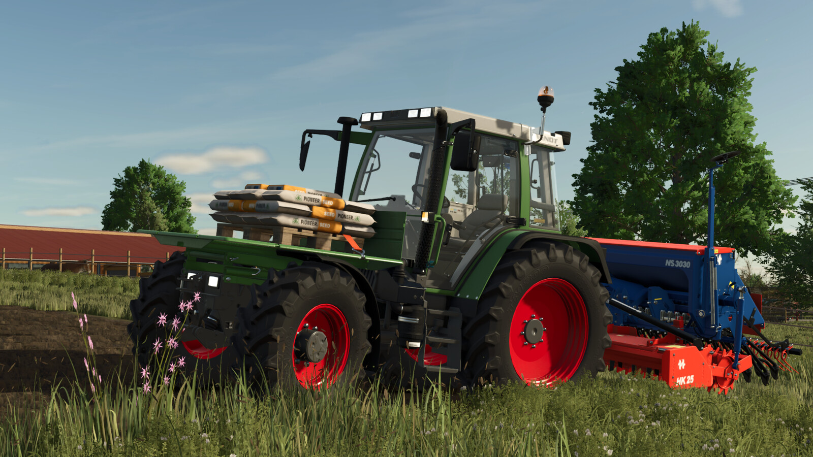 Fendt GTA Platform