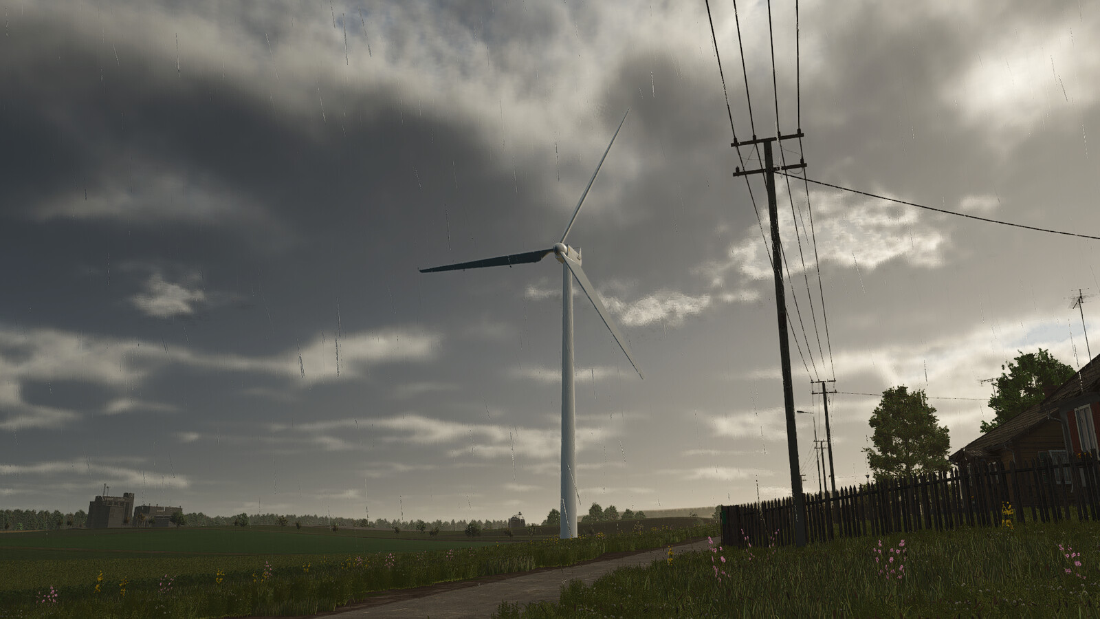 Wind Turbine Pack