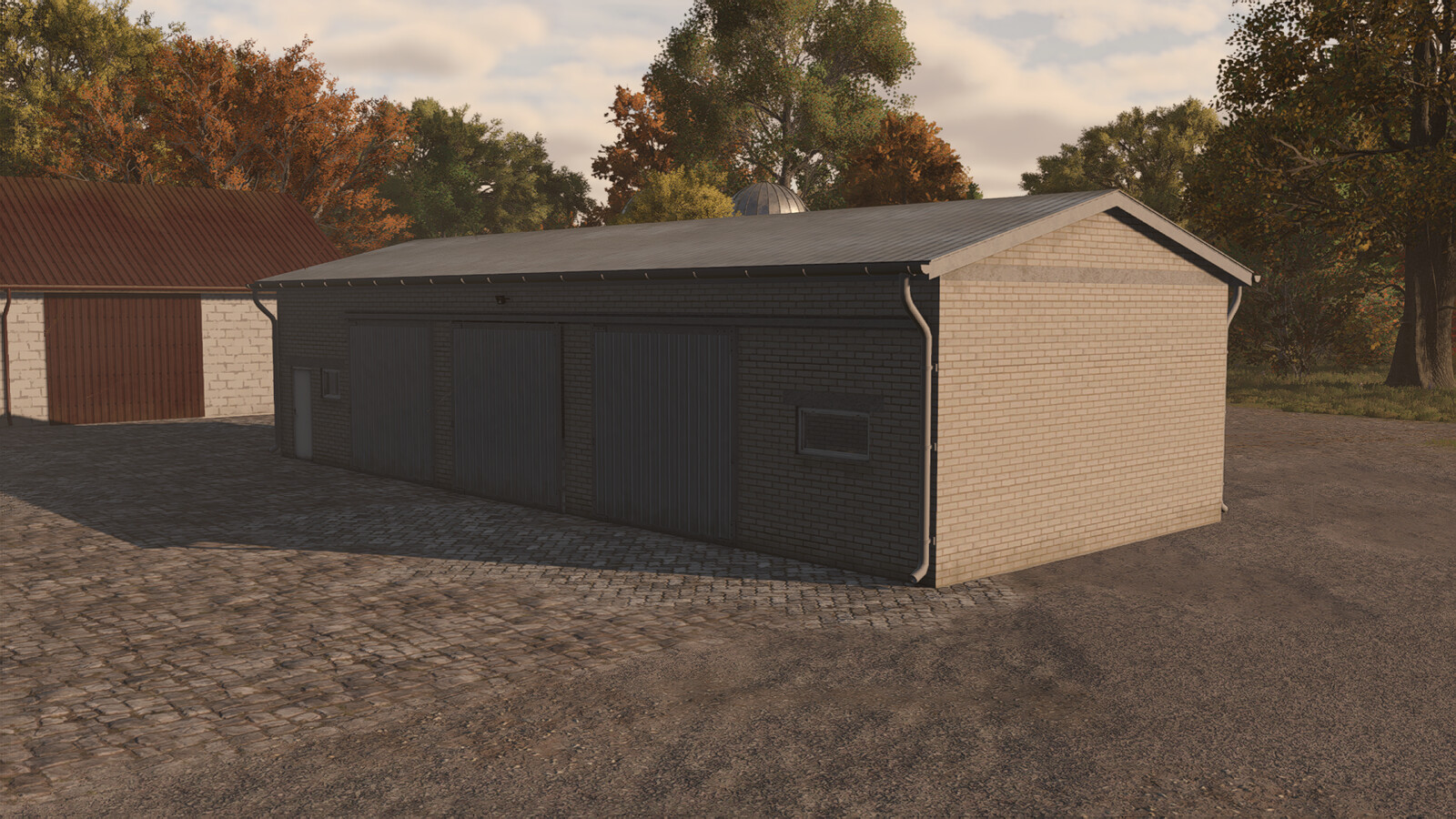 Garage 18x7