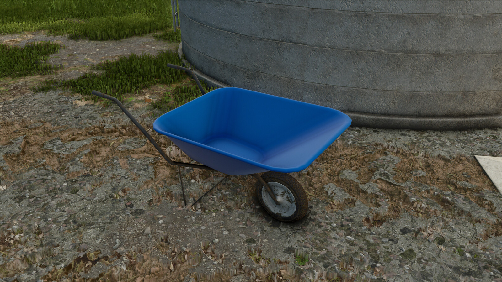 Wheelbarrows