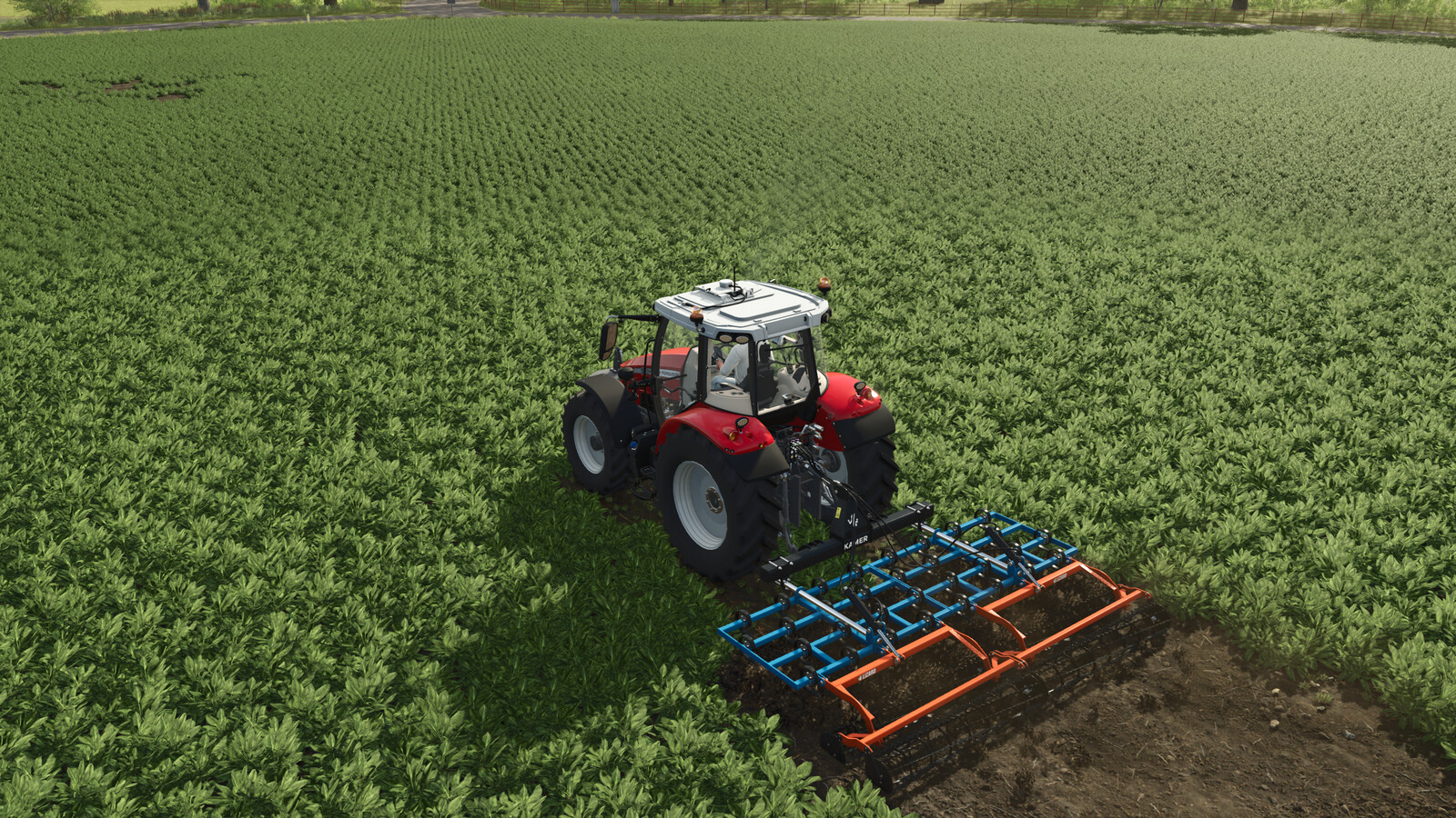 Lizard Kamer 4032 Cultivator