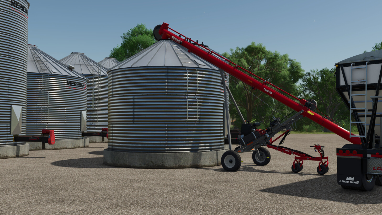 Meridian Grain Bin Pack