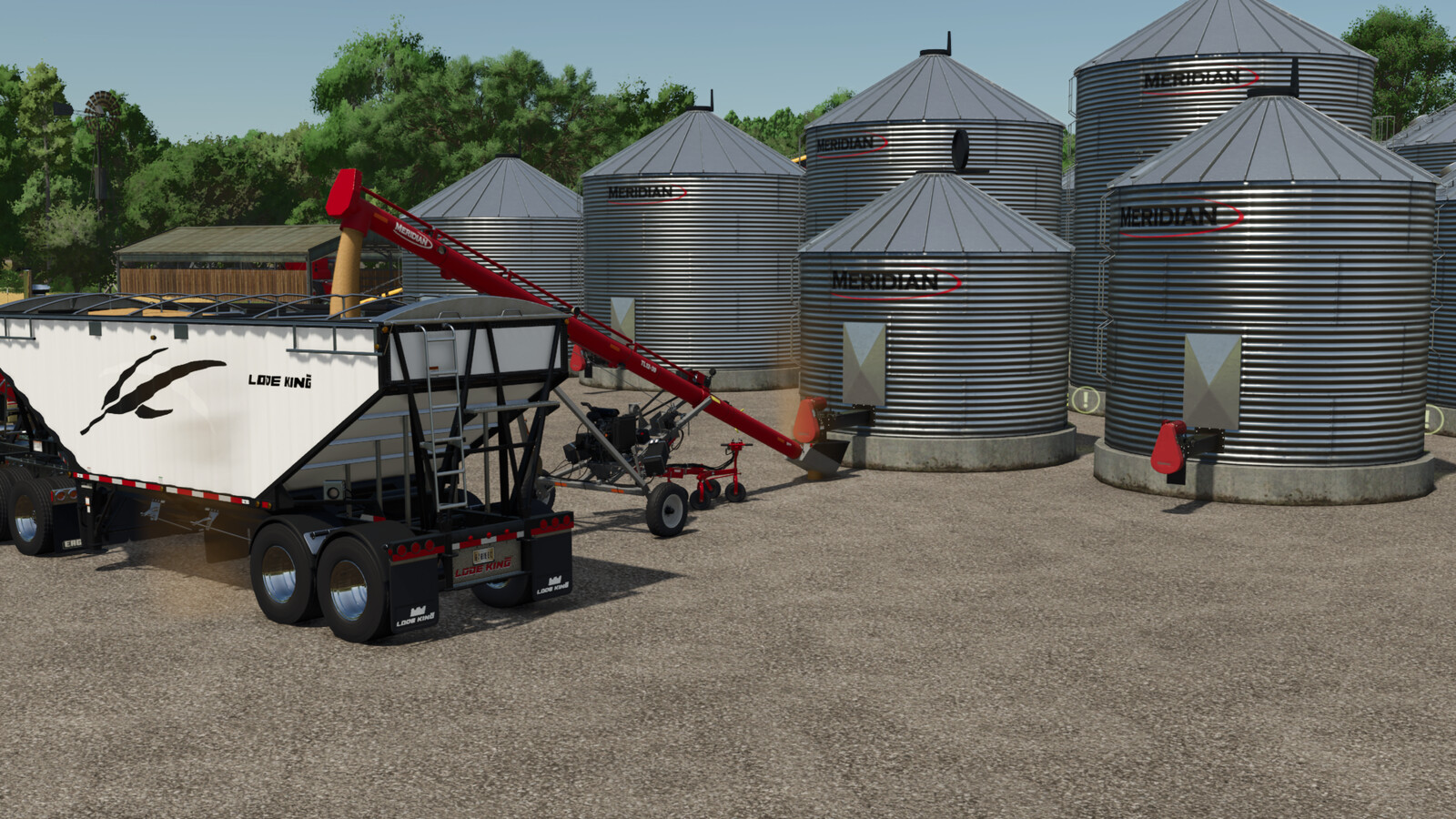 Meridian Grain Bin Pack