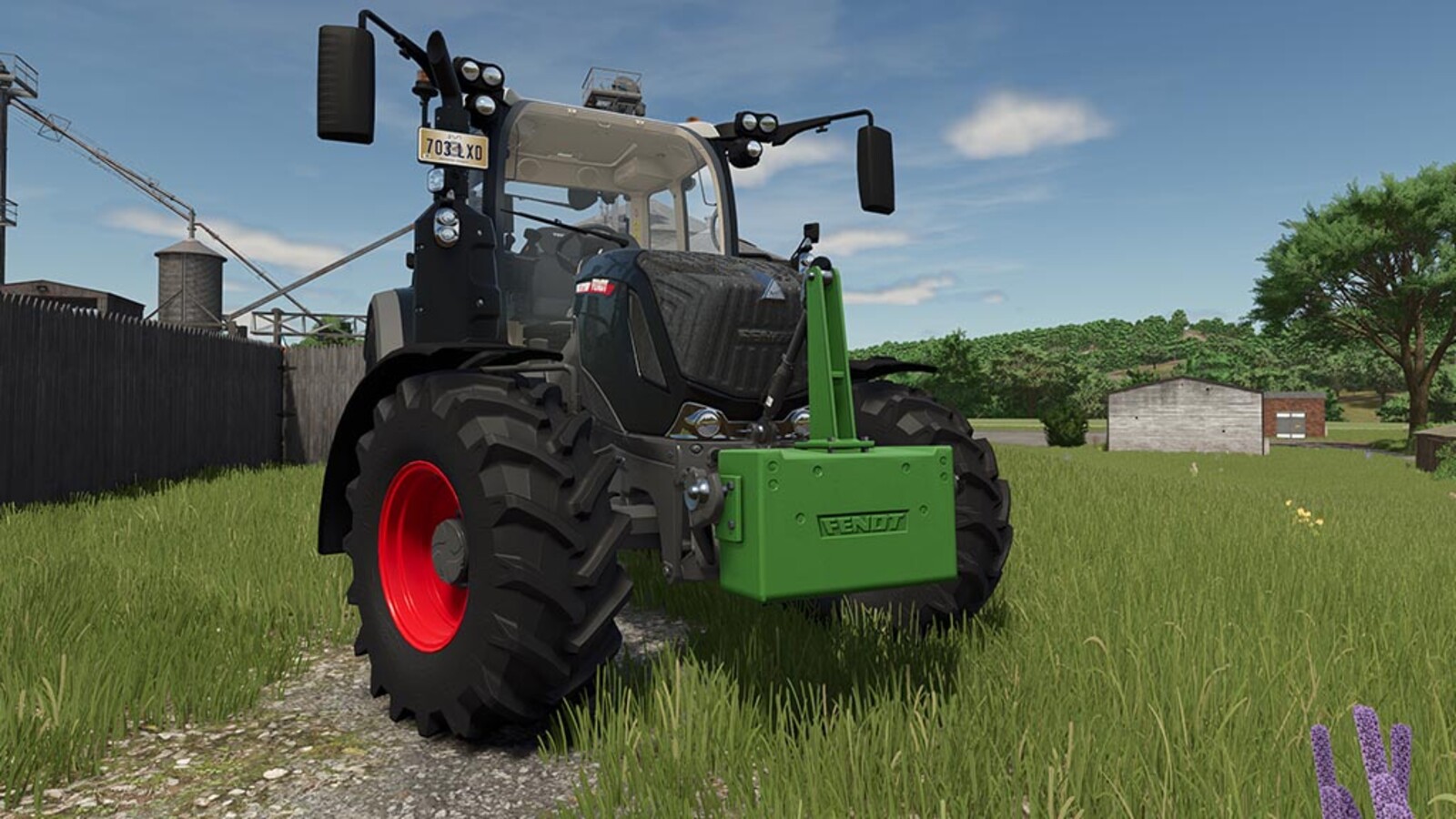 Fendt Weights Pack