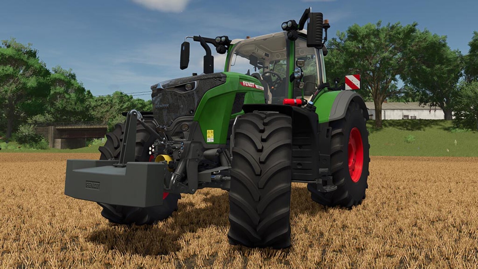 Fendt Weights Pack