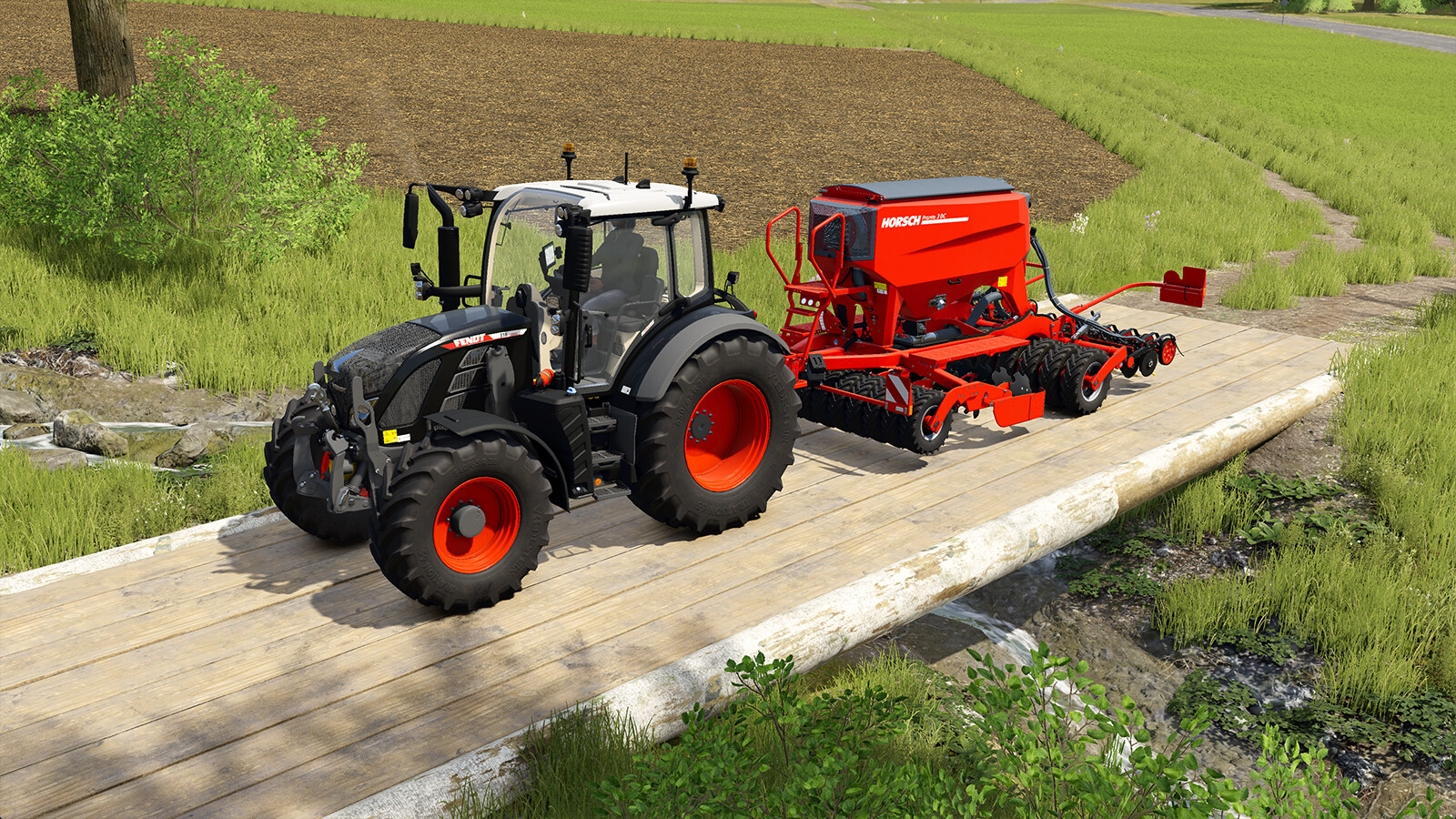 Horsch Pronto Pack