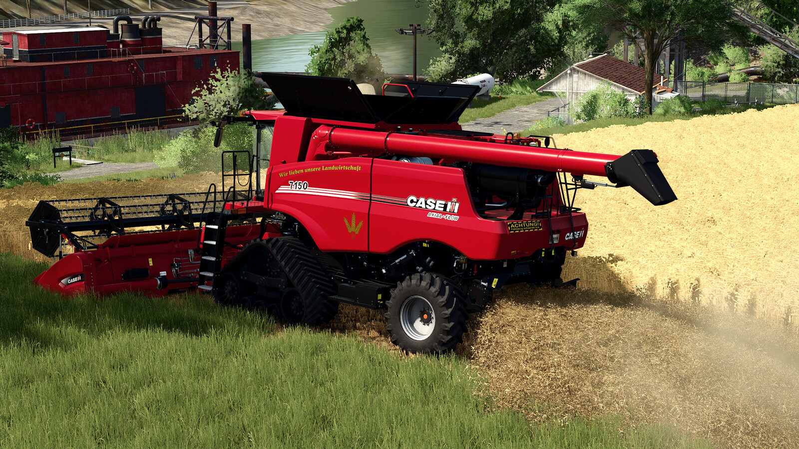 Axial-Flow X150 Series