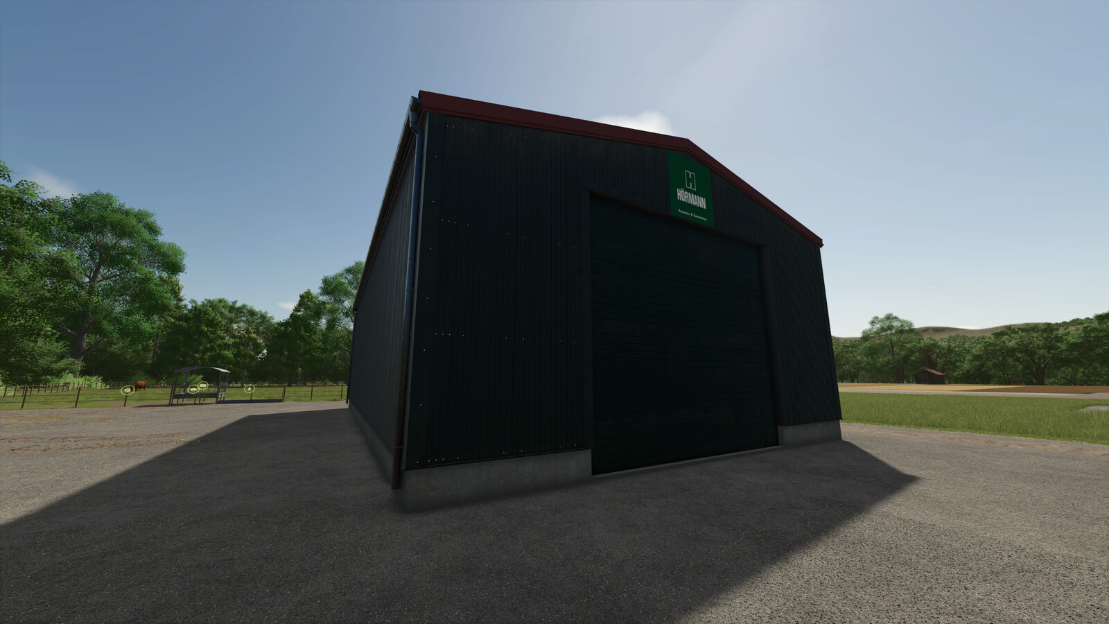 Small Garage