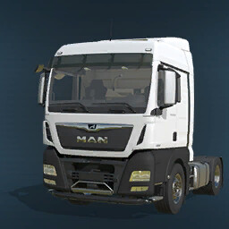 MAN TGX 18.500 4x2