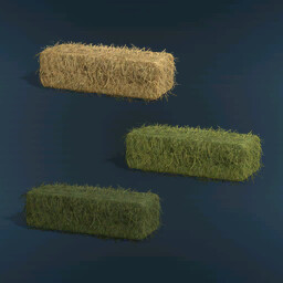 Buyable Small Square Bales