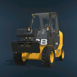 JCB Teletruk