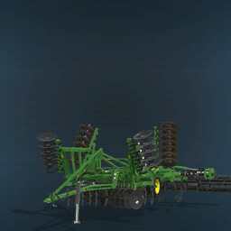 John Deere 2730 Plow