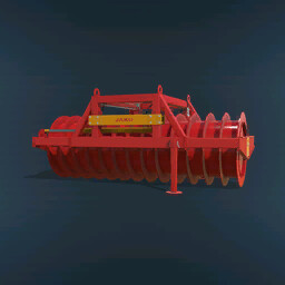 Jako Silage Packer