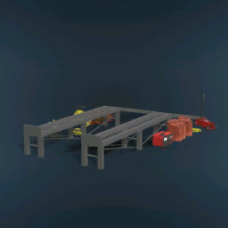 Vehicle Workshop Ramps