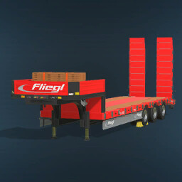 Fliegl SDS350J