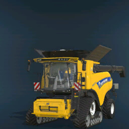 New Holland CR 10.90 Revelation